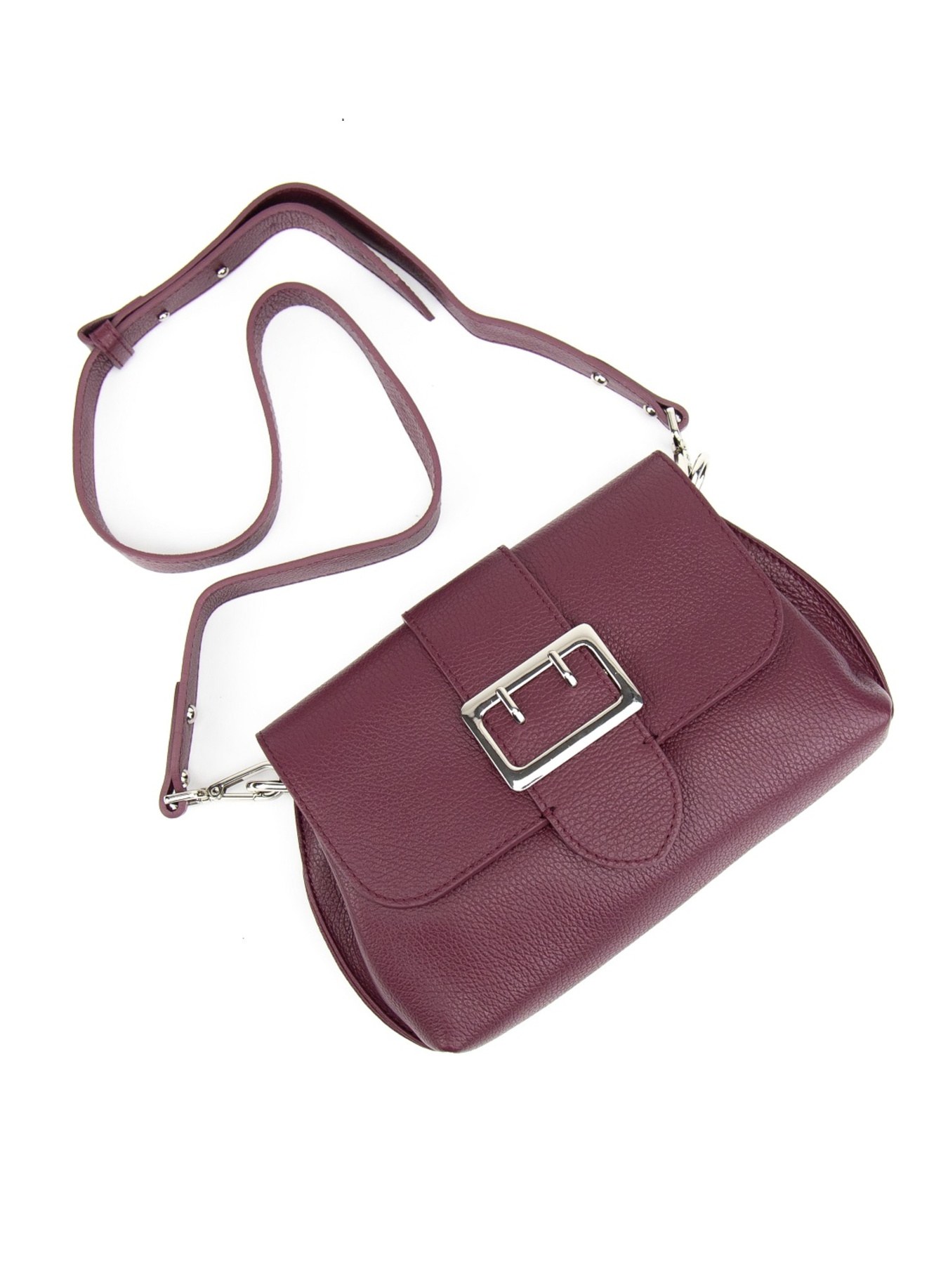 Кросс-боди RoyalBag модель F-IT-98105BO Фото