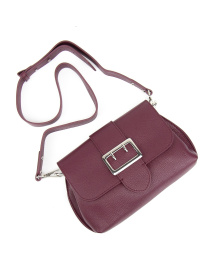 Кросс-боди RoyalBag модель F-IT-98105BO Фото