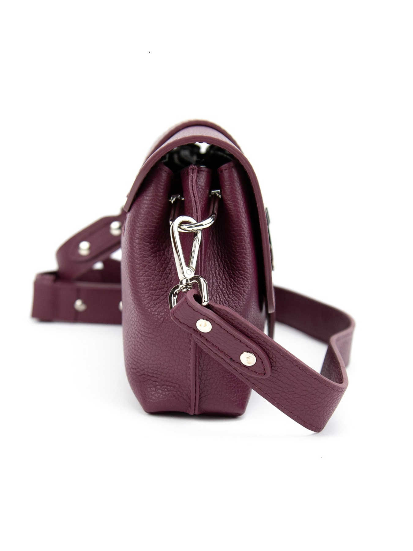 Кросс-боди RoyalBag модель F-IT-98105BO Фото