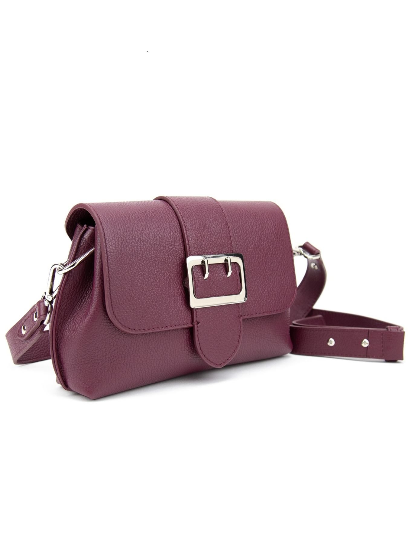 Кросс-боди RoyalBag модель F-IT-98105BO Фото