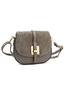 Кросс-боди RoyalBag модель F-IT-9888T Фото