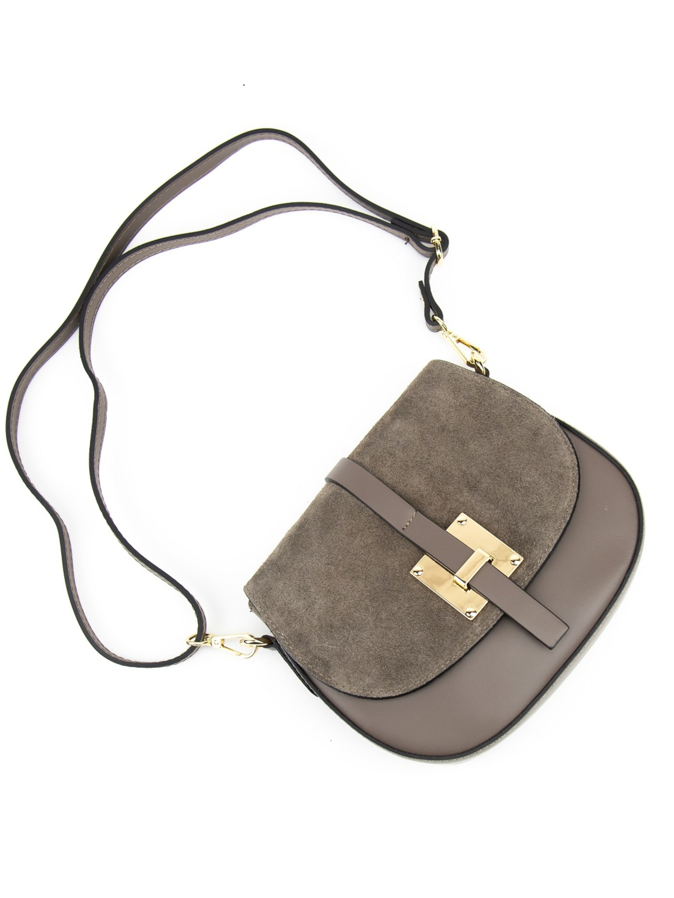 Крос-боді RoyalBag модель F-IT-9888T Крос-боді RoyalBag модель F-IT-9888T Фото