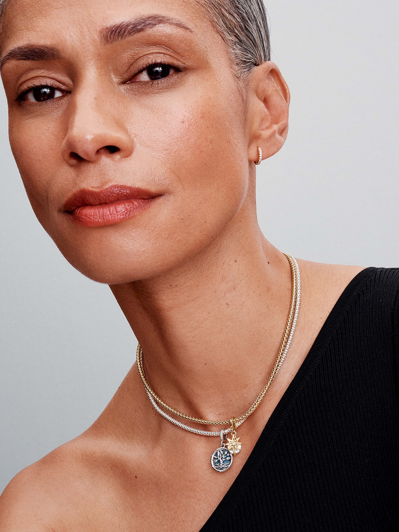 Классические PANDORA модель 793599C01 Фото