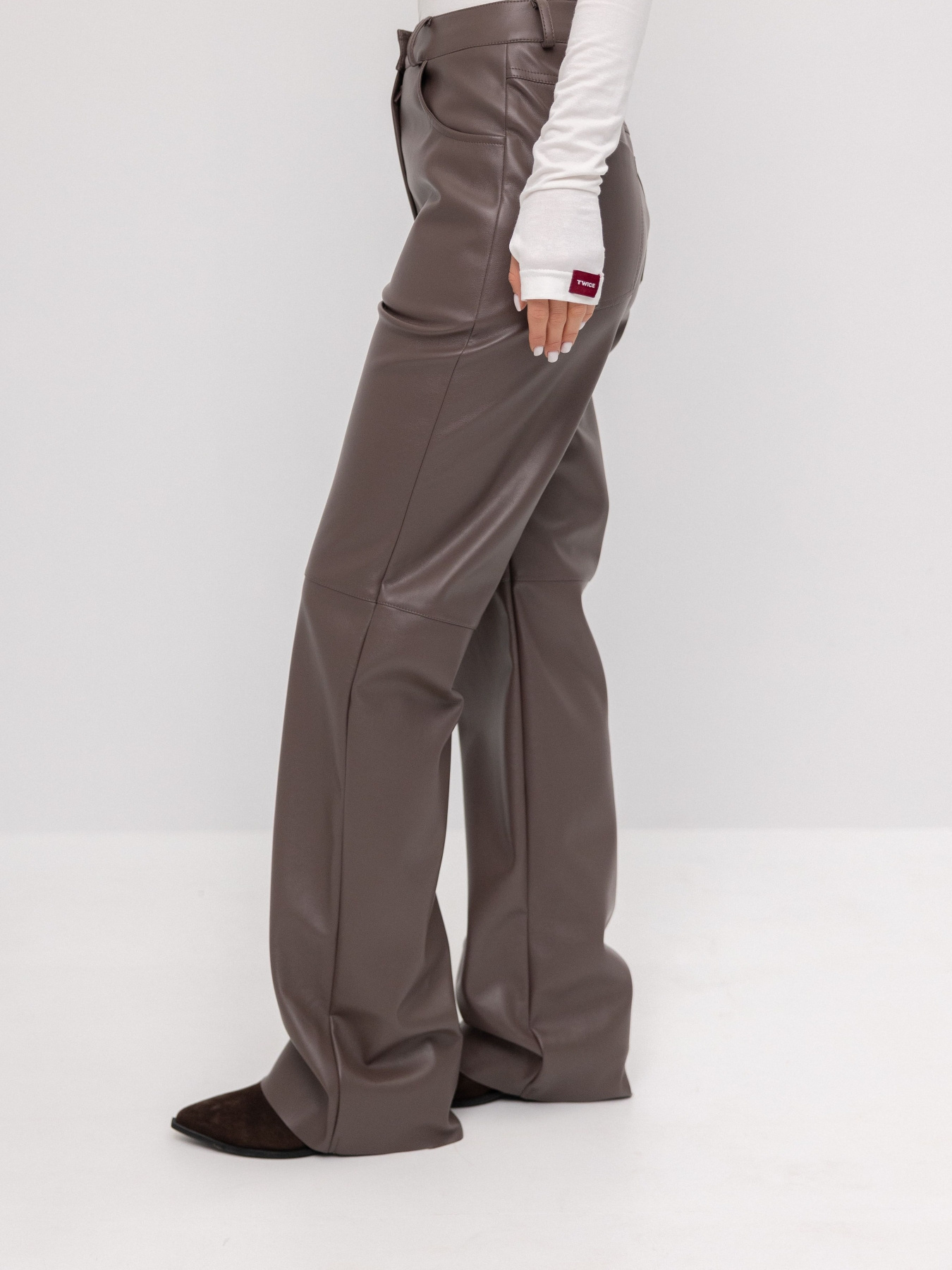 Брюки палаццо Twice модель 24020407140 Фото