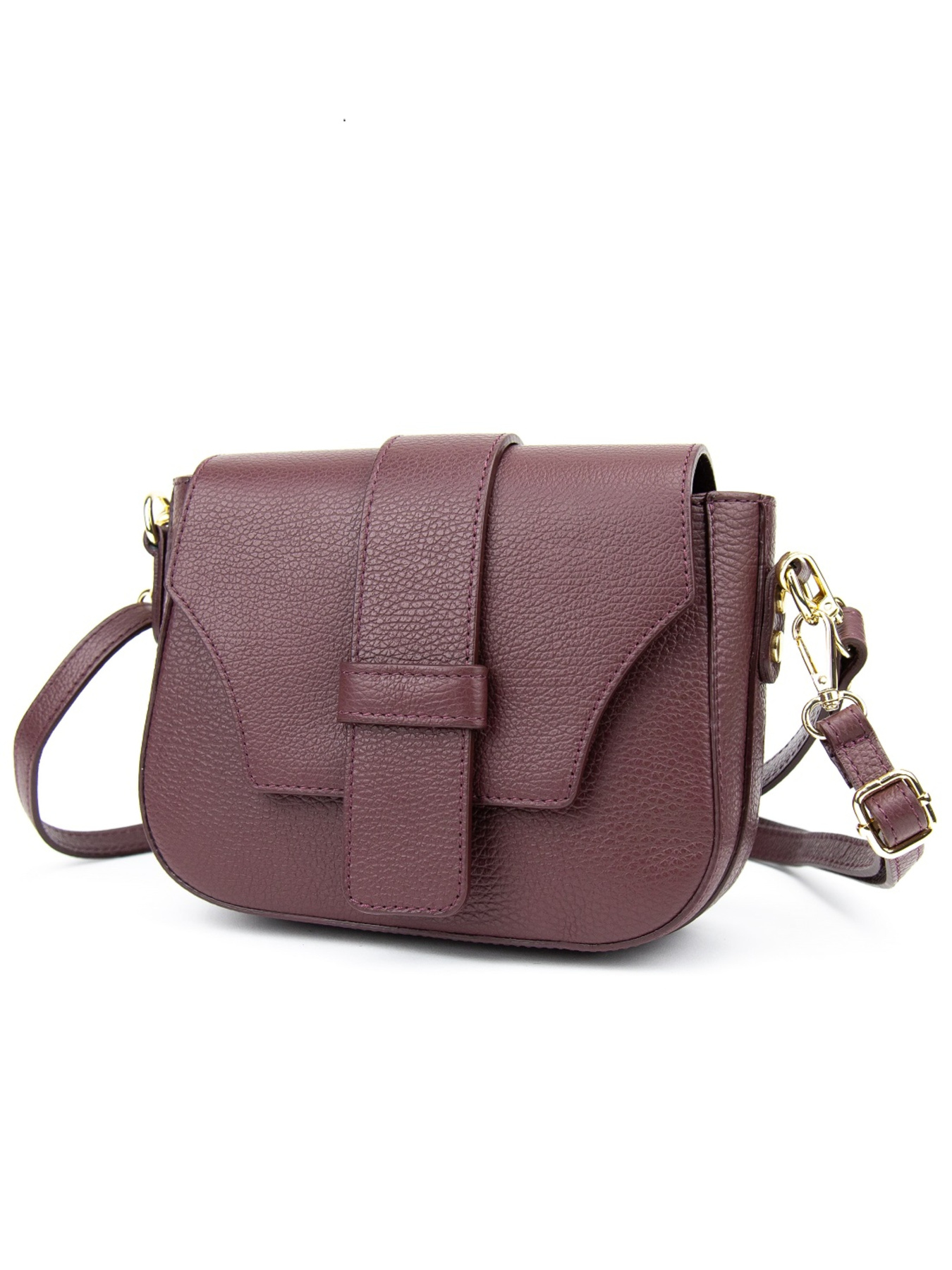 Кросс-боди RoyalBag модель F-IT-5588BO Фото