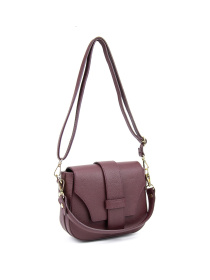 Кросс-боди RoyalBag модель F-IT-5588BO Фото