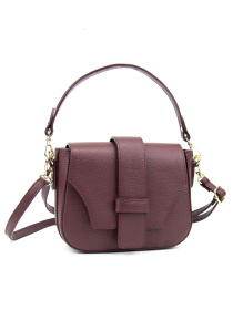 Кросс-боди RoyalBag модель F-IT-5588BO Фото