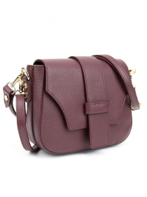 Кросс-боди RoyalBag модель F-IT-5588BO Фото