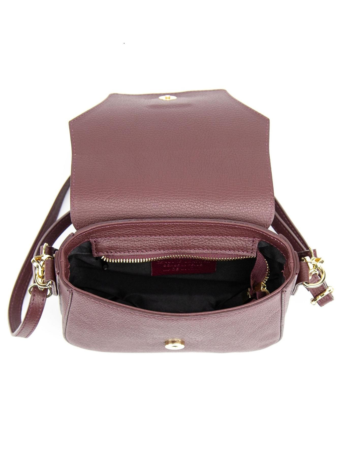 Кросс-боди RoyalBag модель F-IT-5588BO Фото