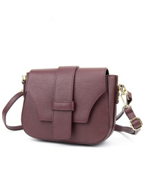 Кросс-боди RoyalBag модель F-IT-5588BO Фото