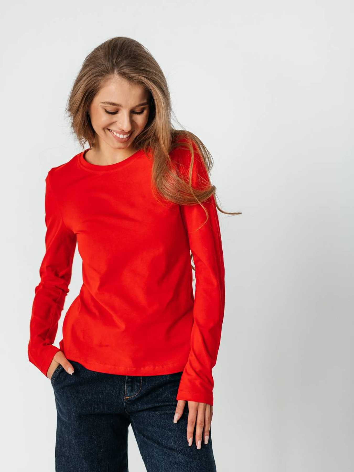 Лонгслив SHA модель SHA-24000215 Фото