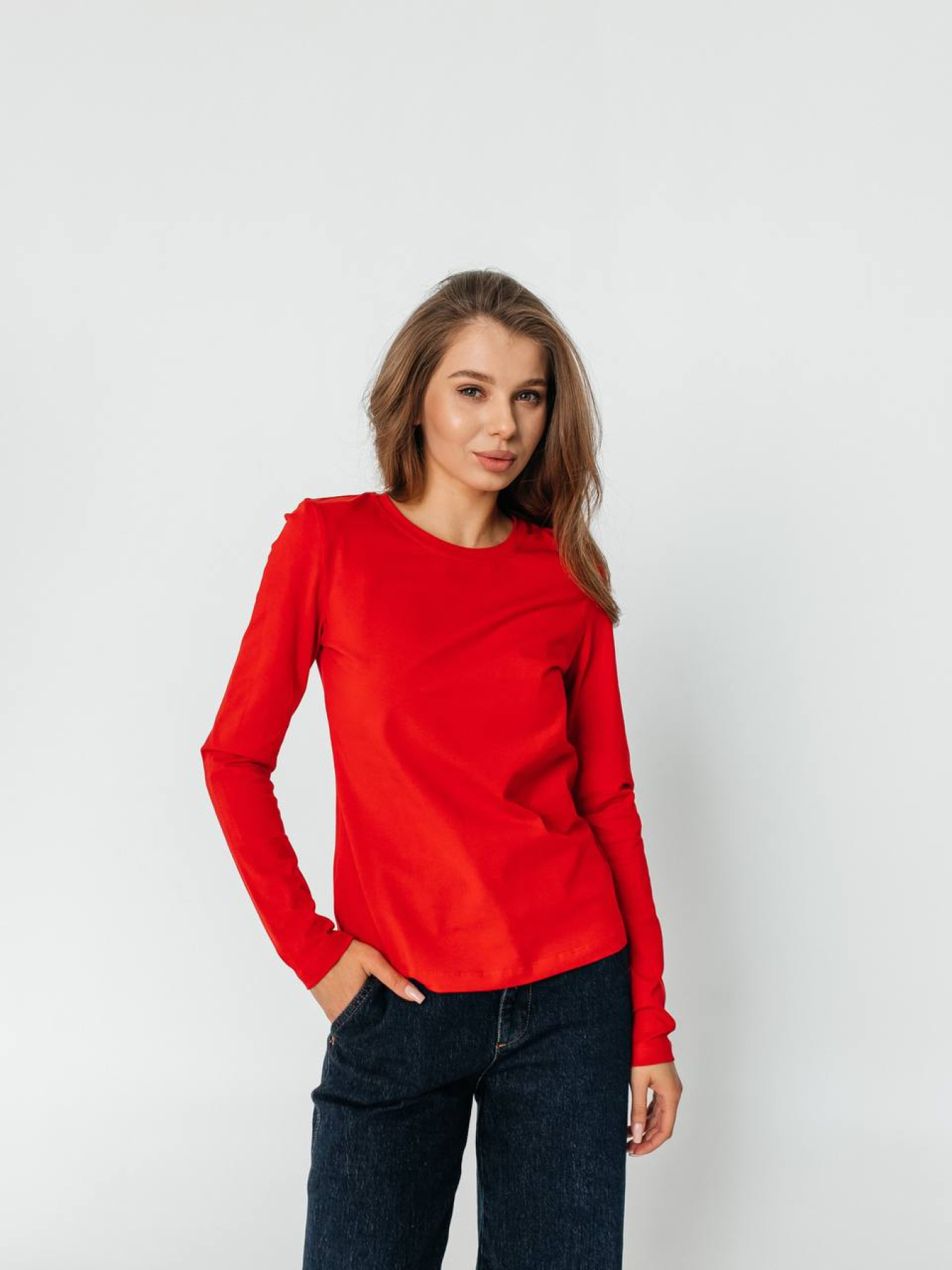 Лонгслив SHA модель SHA-24000215 Фото