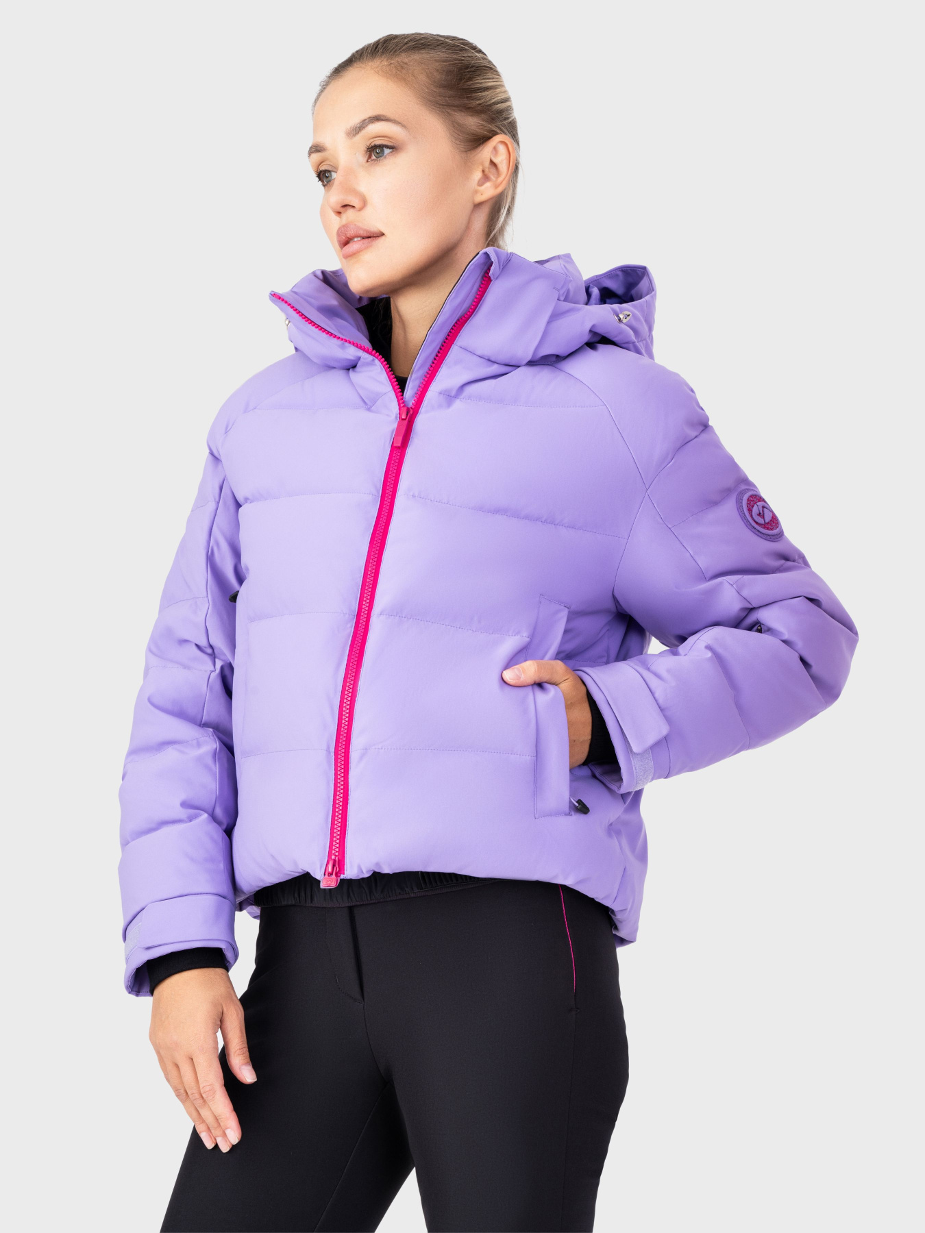 Гірськолижна куртка AVECS Модель 70529_6 Фото