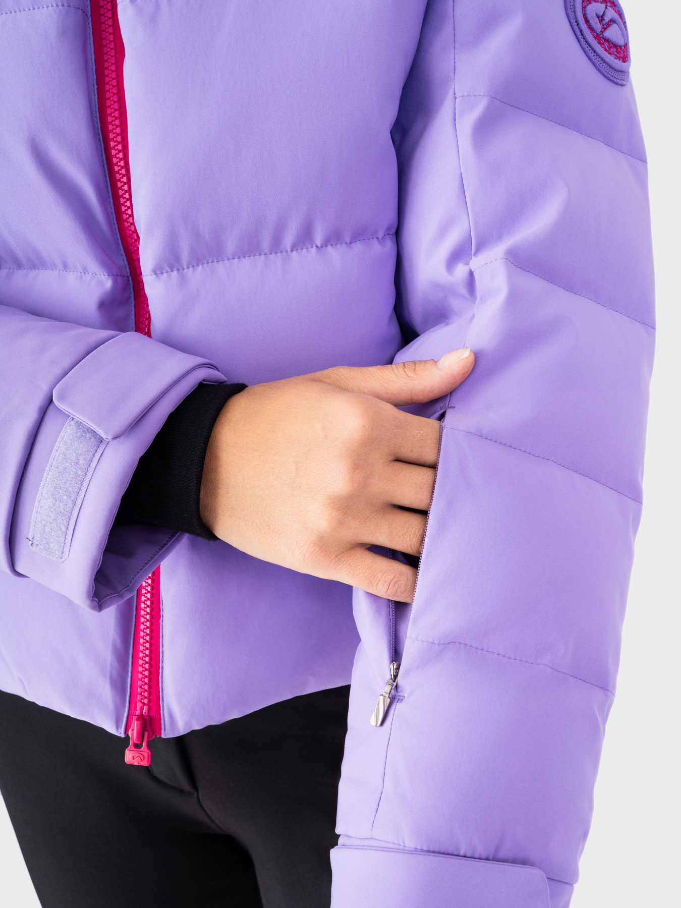 Гірськолижна куртка AVECS Модель 70529_6 Фото