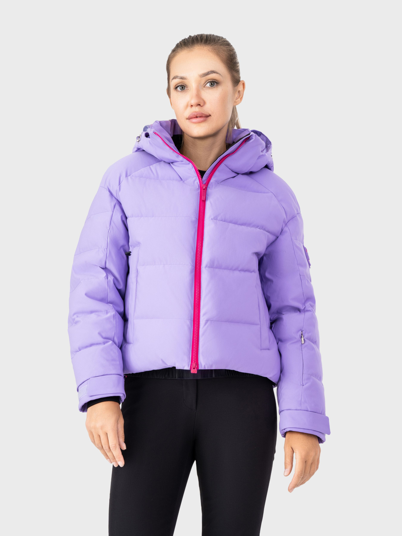 Гірськолижна куртка AVECS Модель 70529_6 Фото