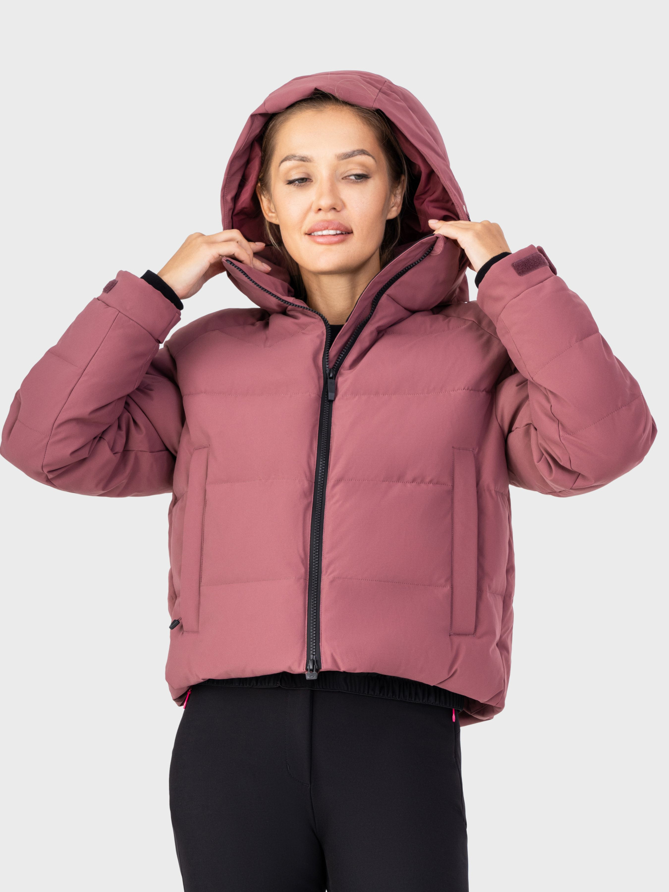 Аутдор та гірськолижна куртка AVECS модель 70529_36 Фото