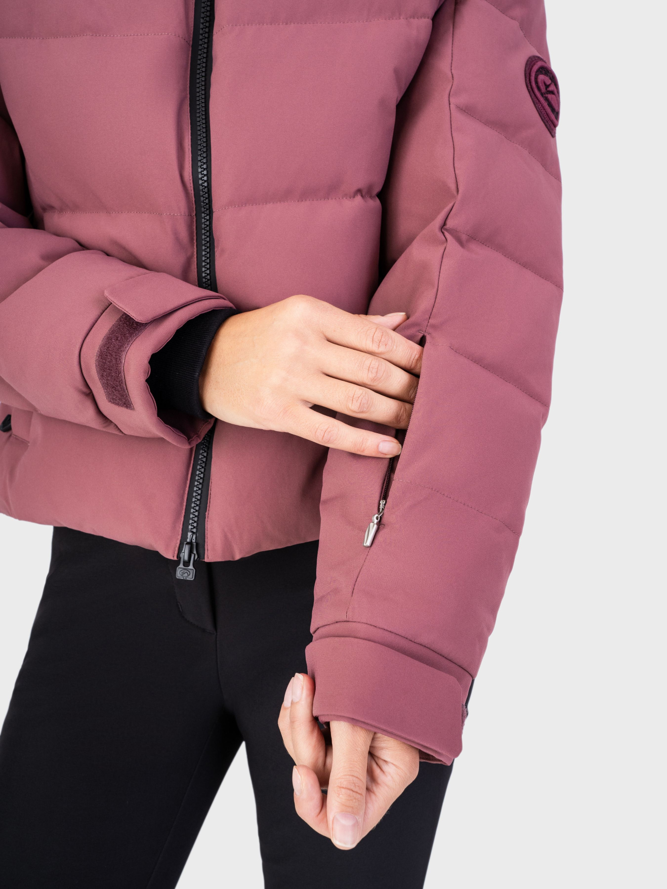 Аутдор та гірськолижна куртка AVECS модель 70529_36 Фото