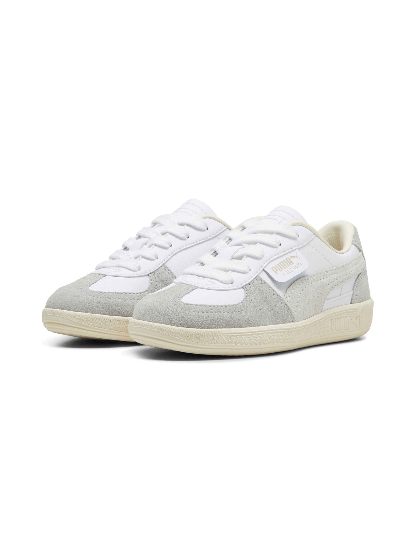 Кеди низькі PUMA Palermo Lth Ps модель 397276 Фото