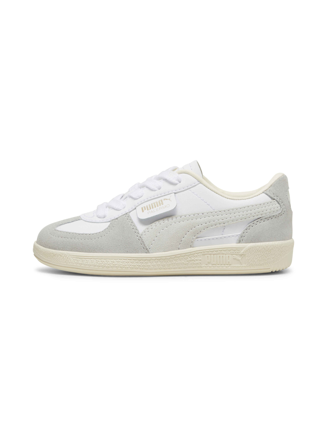 Кеди низькі PUMA Palermo Lth Ps модель 397276 Фото