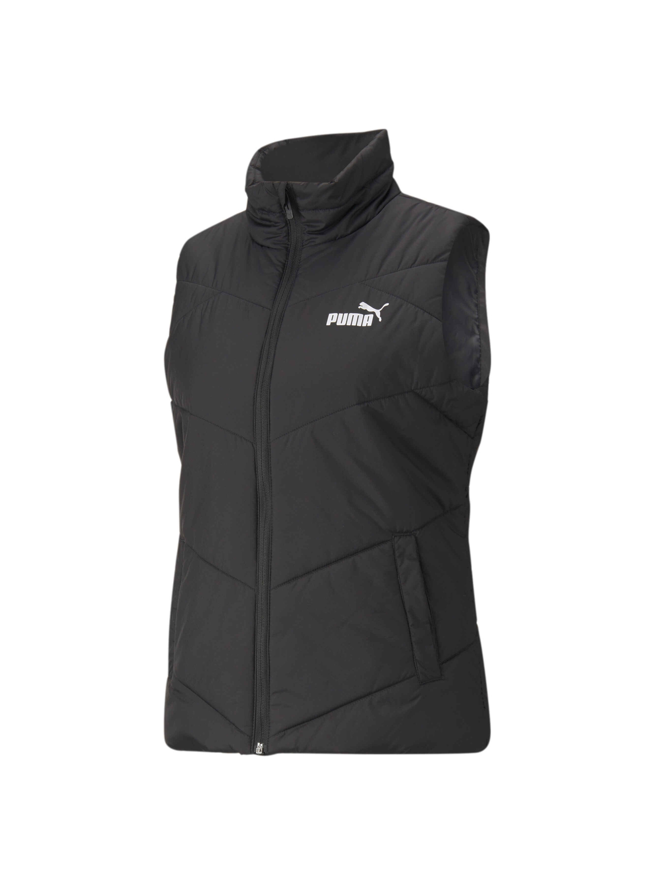 Утепленный жилет PUMA Ess Padded Vest модель 587649 Утепленный жилет PUMA Ess Padded Vest модель 587649 Фото
