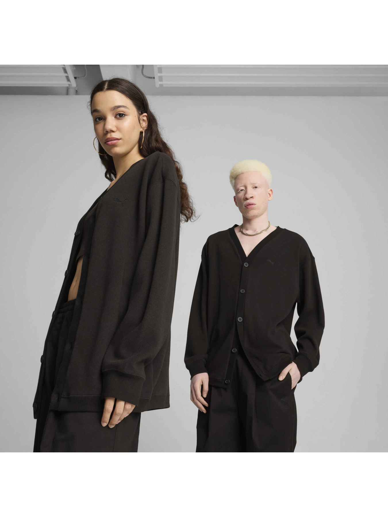 Кардиган PUMA Classics Artisanal Cardigan модель 629967 Кардиган PUMA Classics Artisanal Cardigan модель 629967 Фото