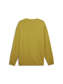 Кардиган PUMA Classics Artisanal Cardigan модель 629967 Фото