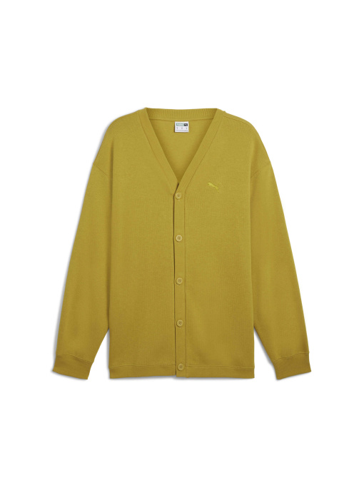 Кардиган PUMA Classics Artisanal Cardigan модель 629967 Фото