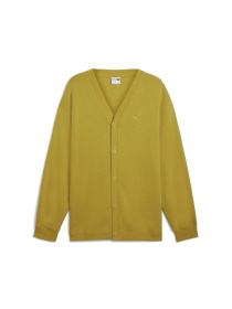 Кардиган PUMA Classics Artisanal Cardigan модель 629967 Фото