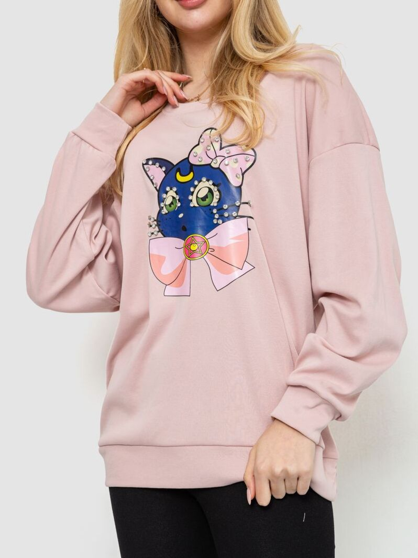 Світшот Ager модель У-1128614::У-0000435 Фото