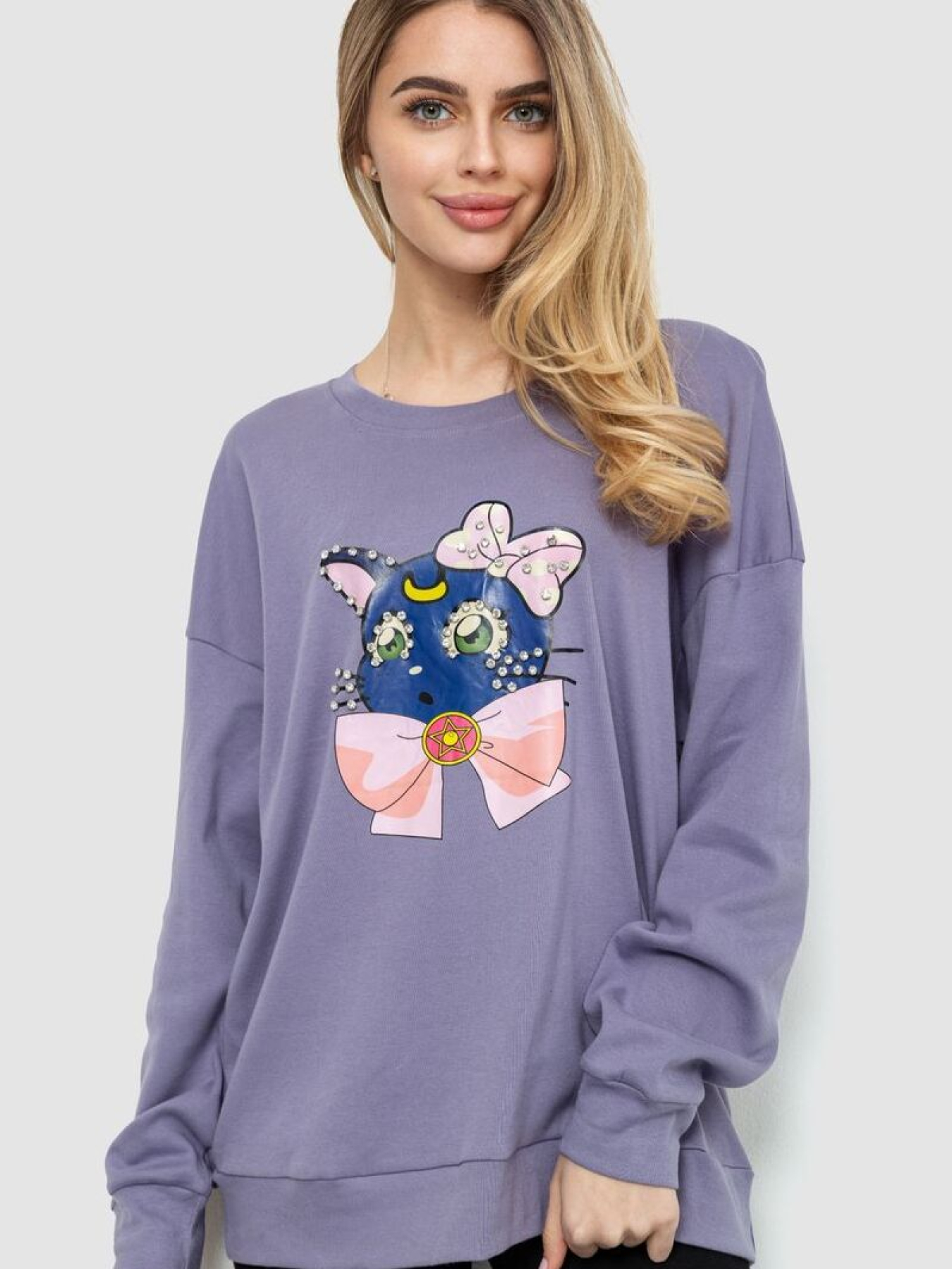 Світшот Ager модель У-1128614::000000307 Фото