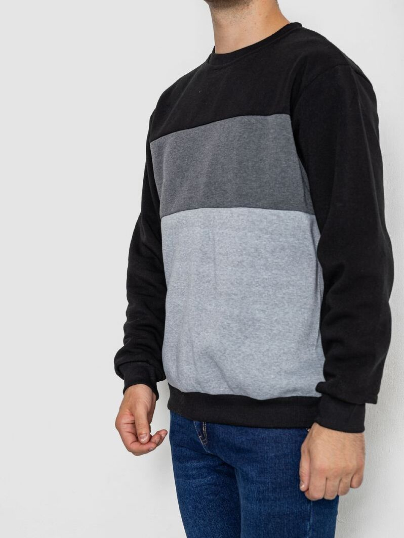 Свитшот Ager модель У-1130804::000000101 Фото