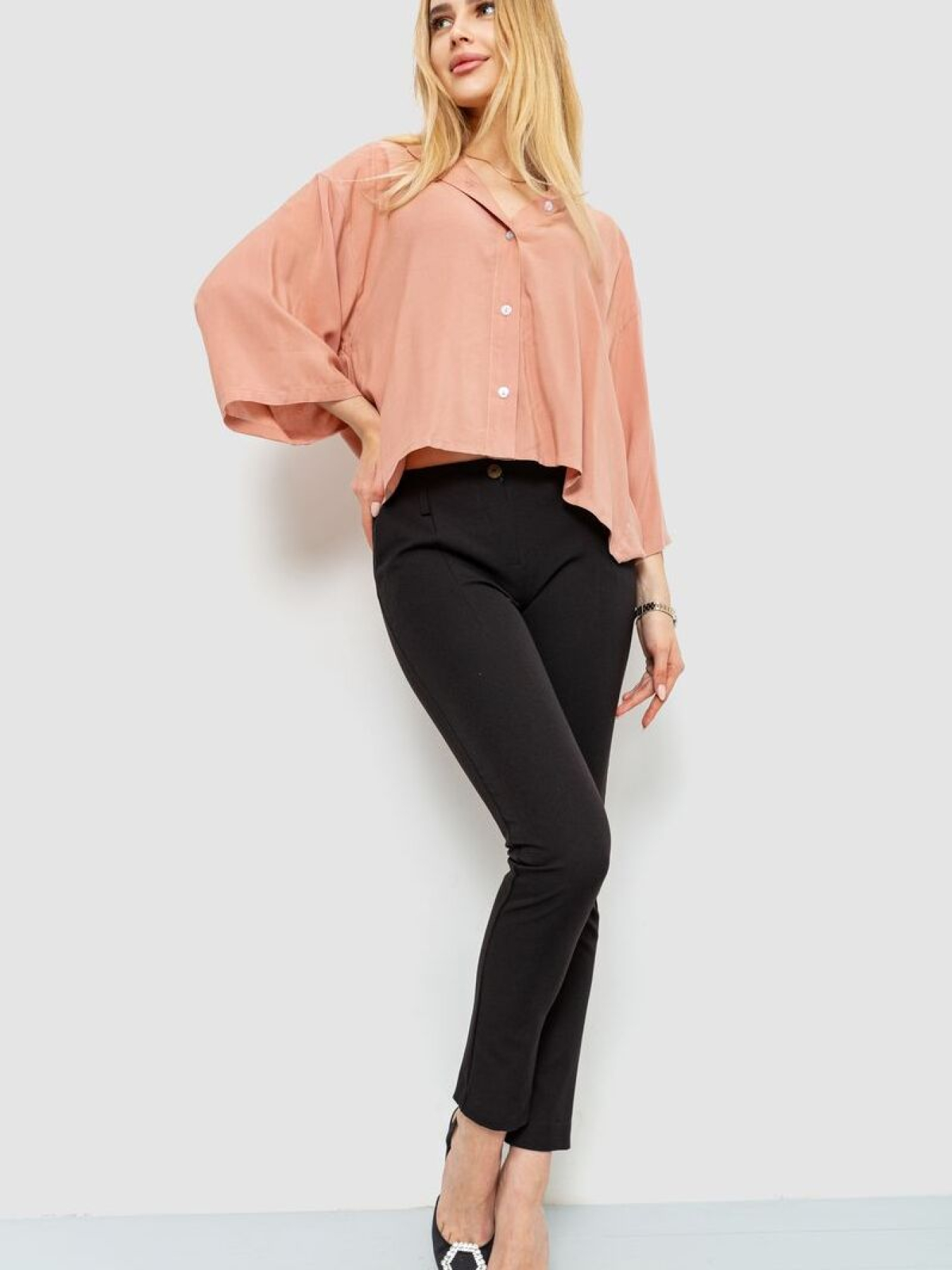 Блуза Ager модель У-1124907::У-0000435 Фото