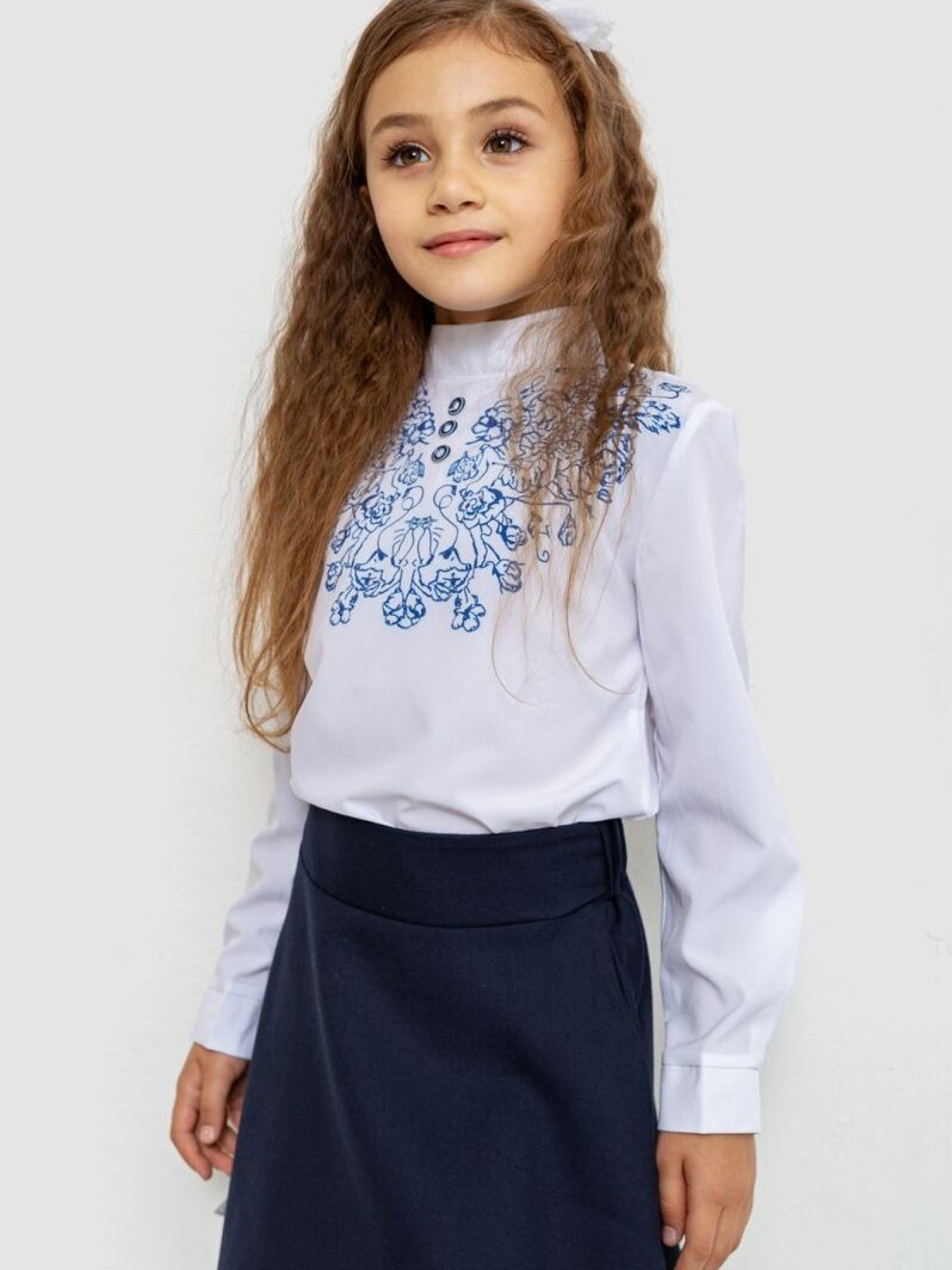 Блуза Ager Модель У-1126080::000000026 Фото