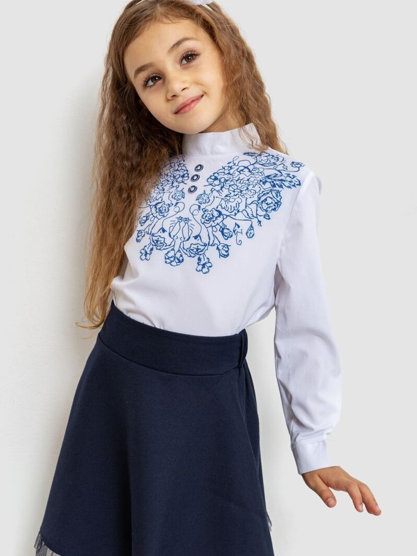 Блуза Ager Модель У-1126080::000000026 Фото