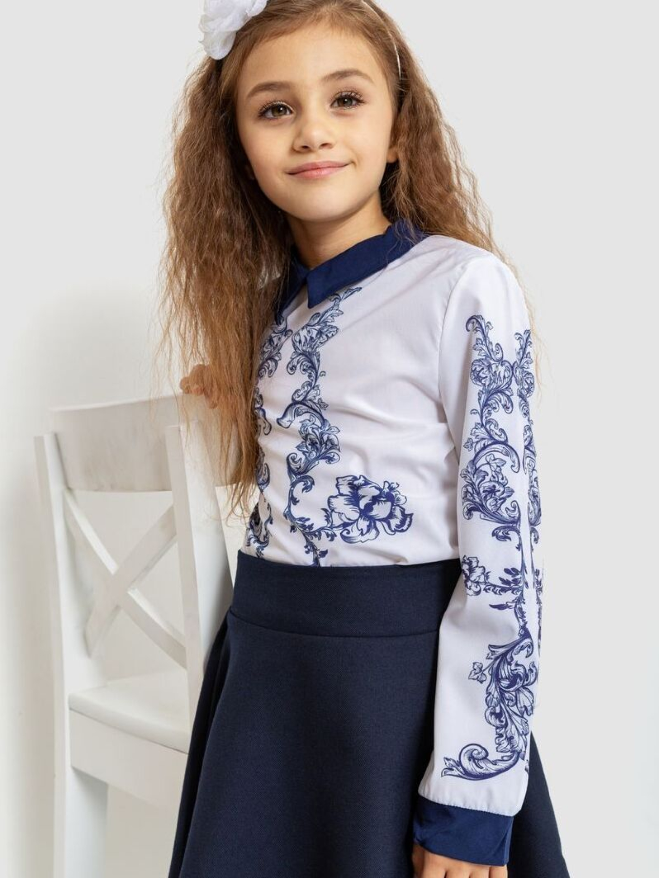 Блуза Ager Модель У-1126082::000000666 Фото