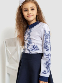 Блуза Ager Модель У-1126082::000000666 Фото