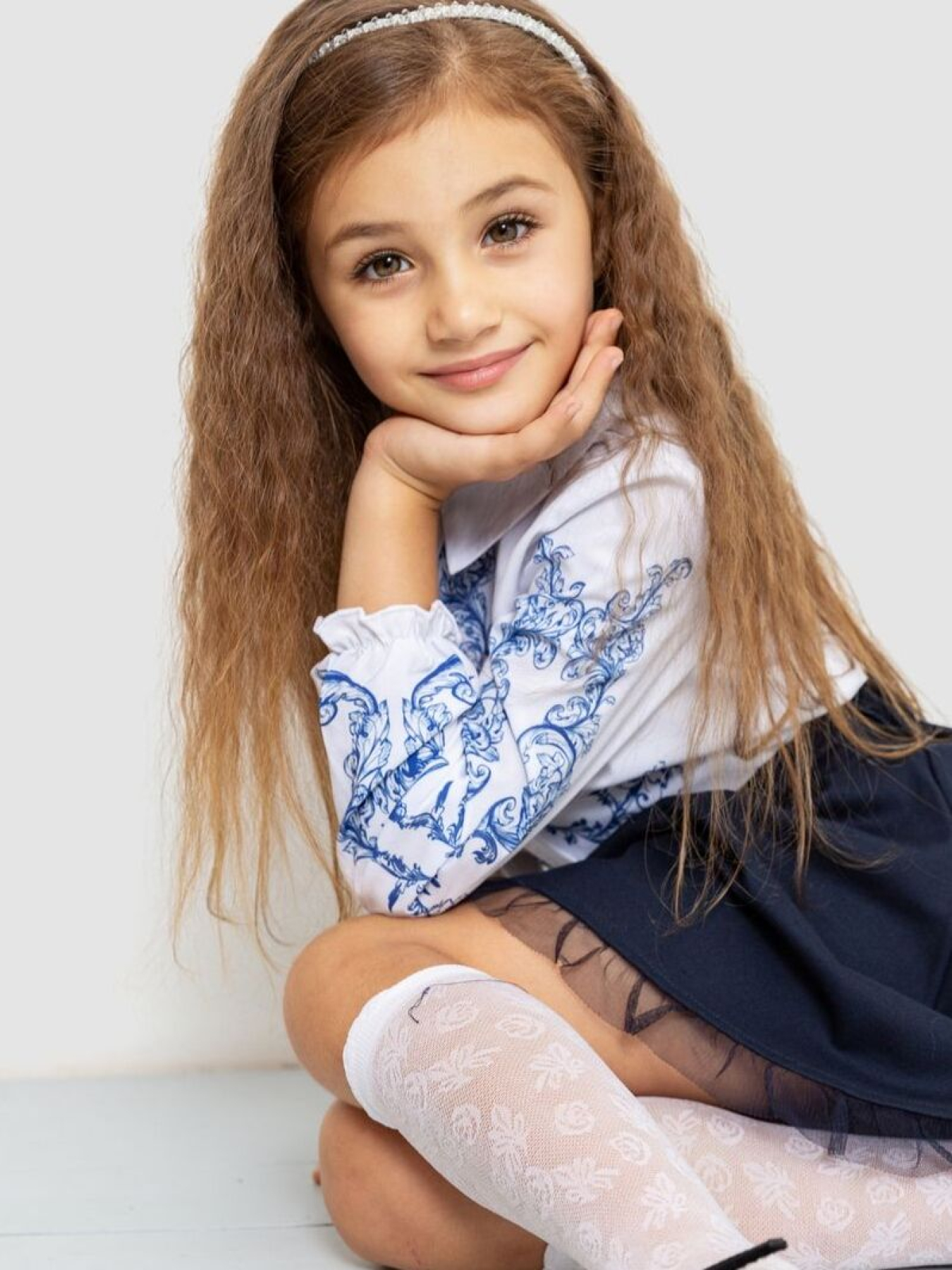 Блуза Ager Модель У-1126081::000000026 Фото