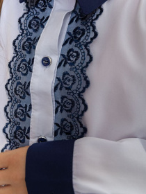 Блуза Ager Модель У-1126085::000000026 Фото