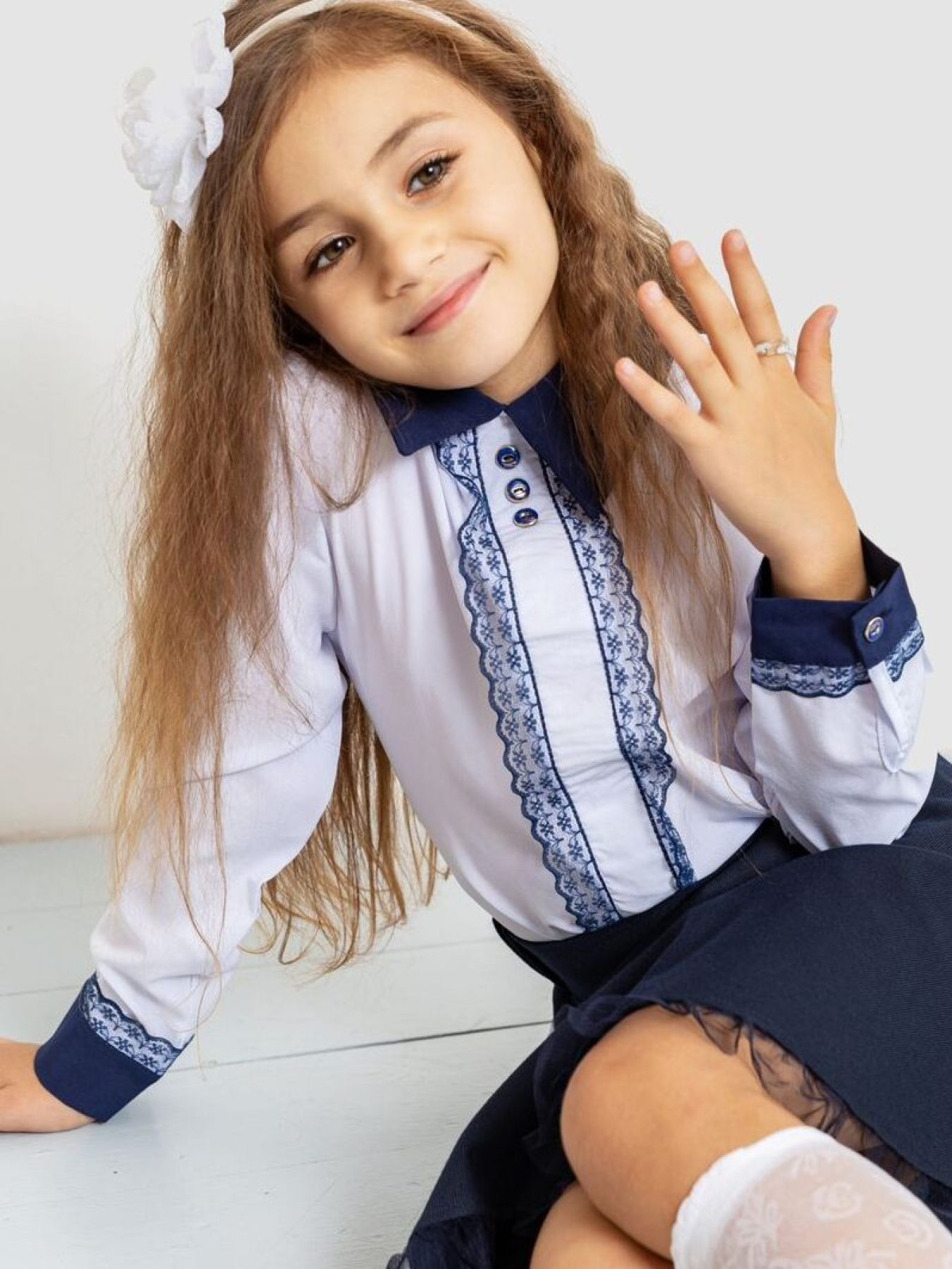 Блуза Ager модель У-1126087::000000026 Фото