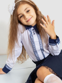 Блуза Ager модель У-1126087::000000026 Фото