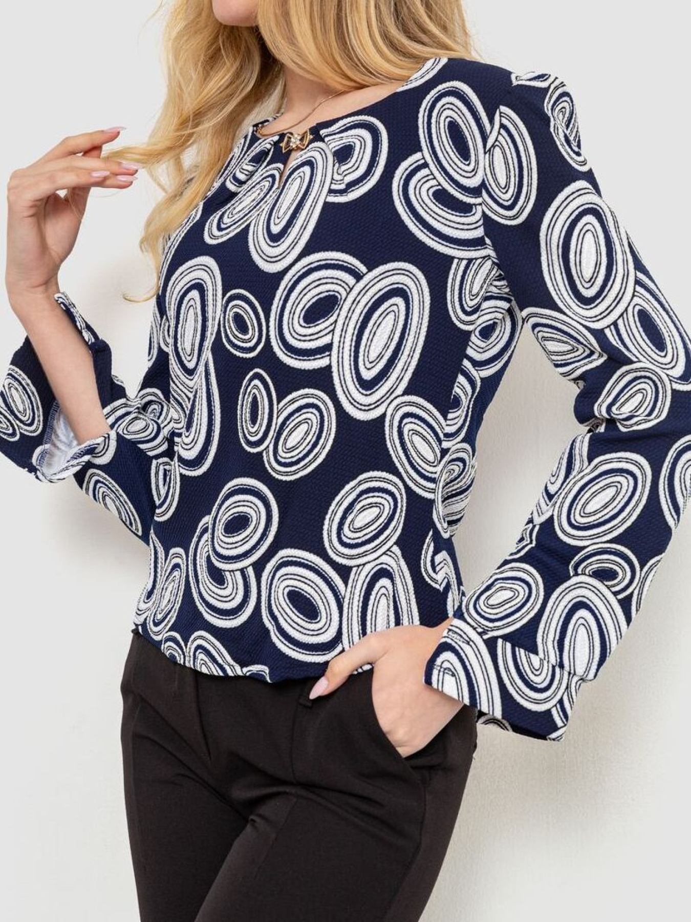 Блуза Ager модель У-1129039::000000666 Фото