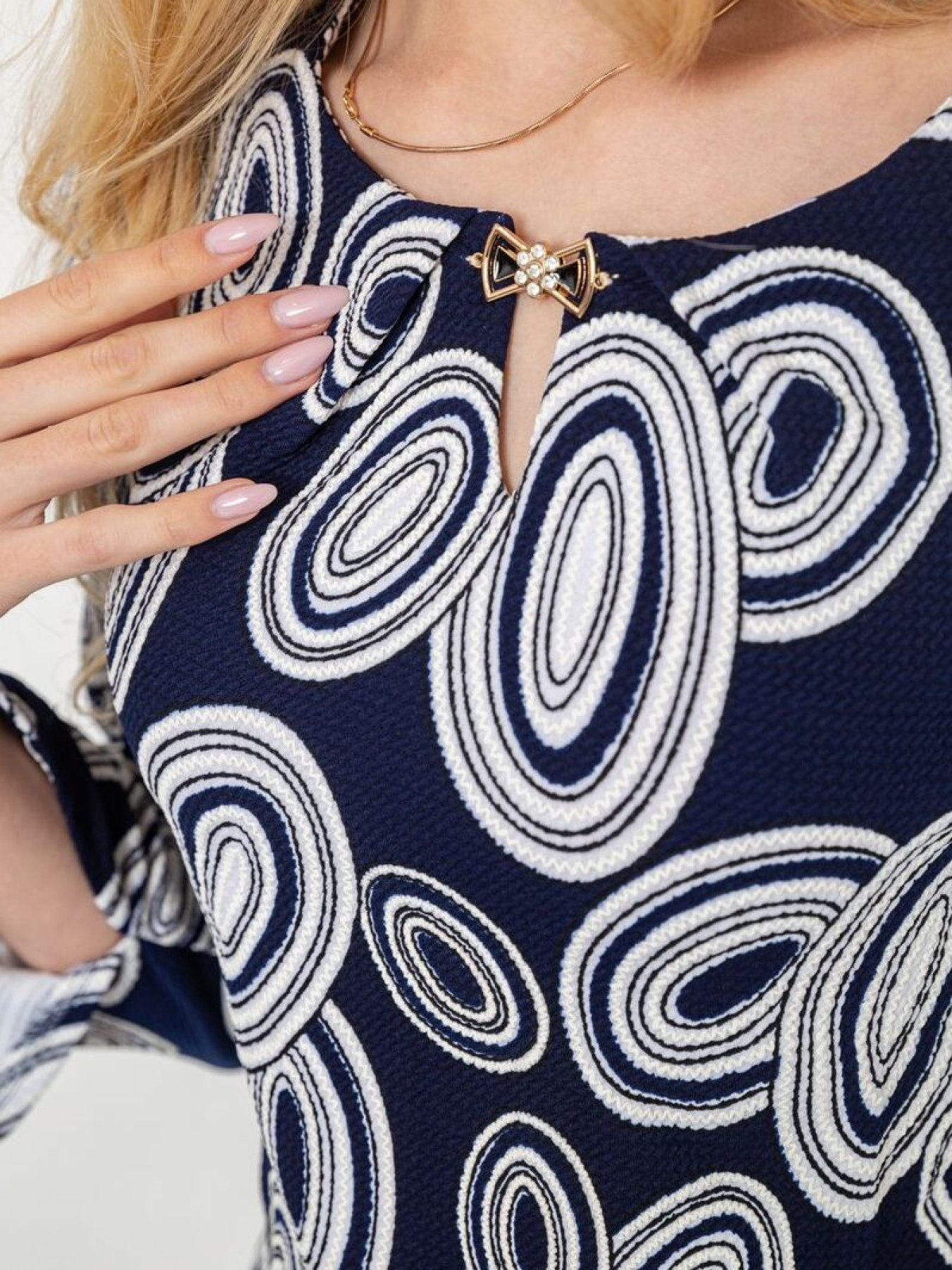 Блуза Ager модель У-1129039::000000666 Фото