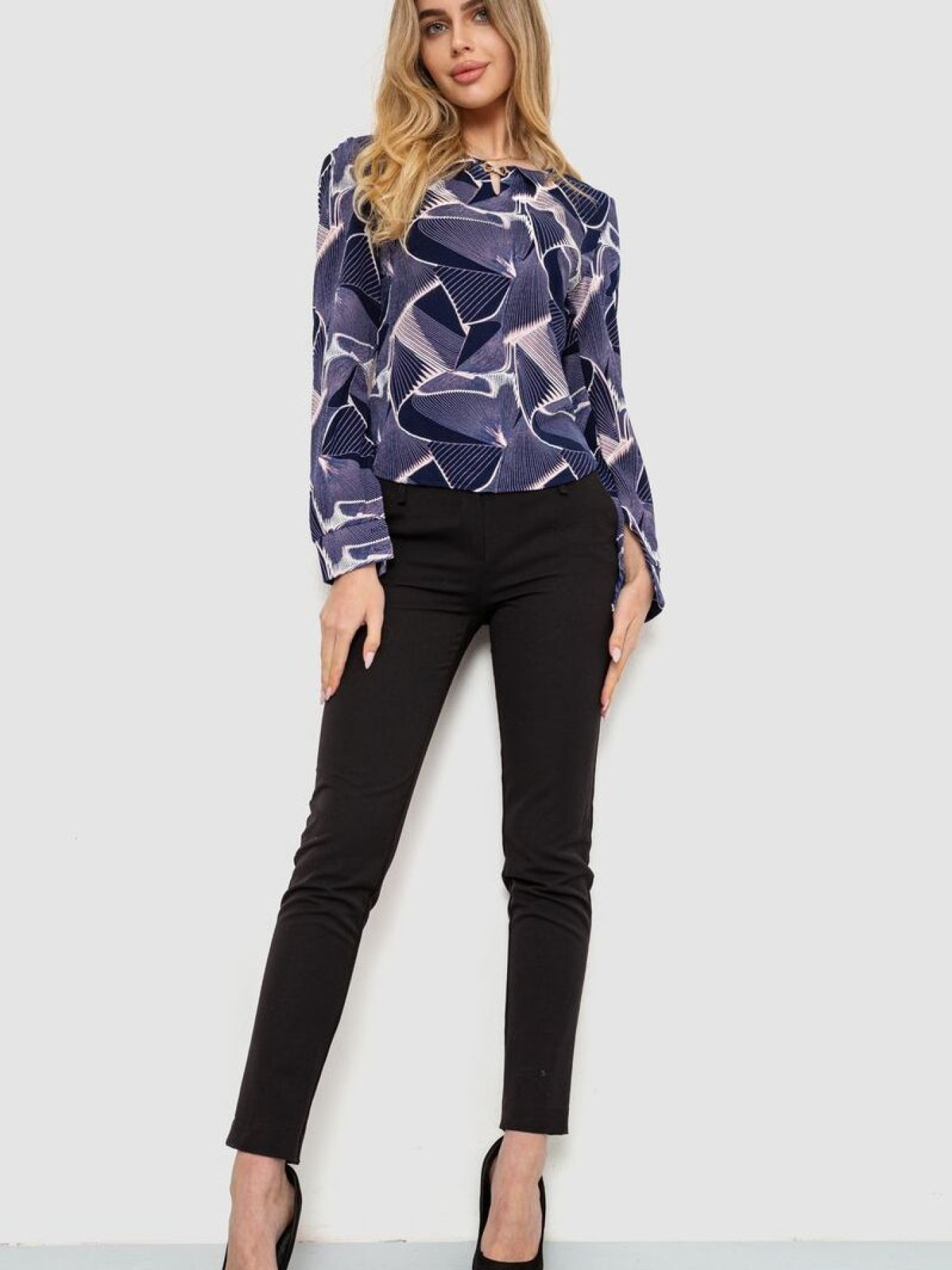 Блуза Ager модель У-1129039::У-0000148 Блуза Ager модель У-1129039::У-0000148 Фото