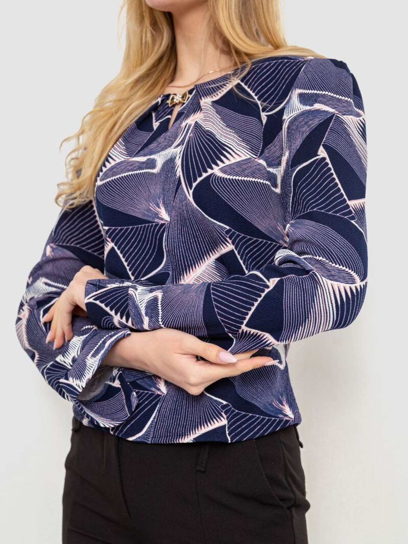 Блуза Ager модель У-1129039::У-0000148 Блуза Ager модель У-1129039::У-0000148 Фото