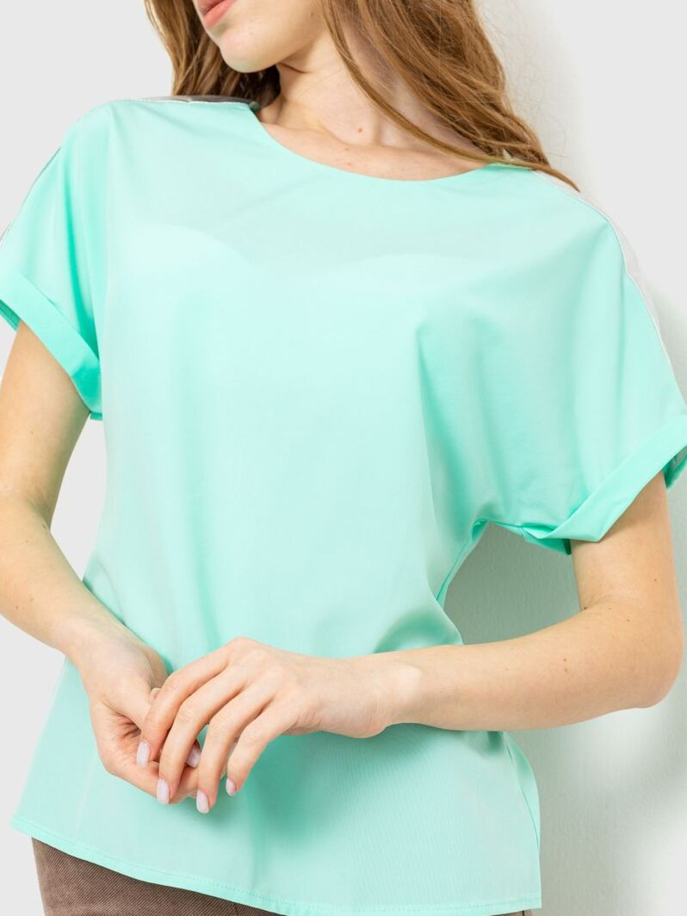 Блуза Ager модель У-1122221::У-0000775 Блуза Ager модель У-1122221::У-0000775 Фото