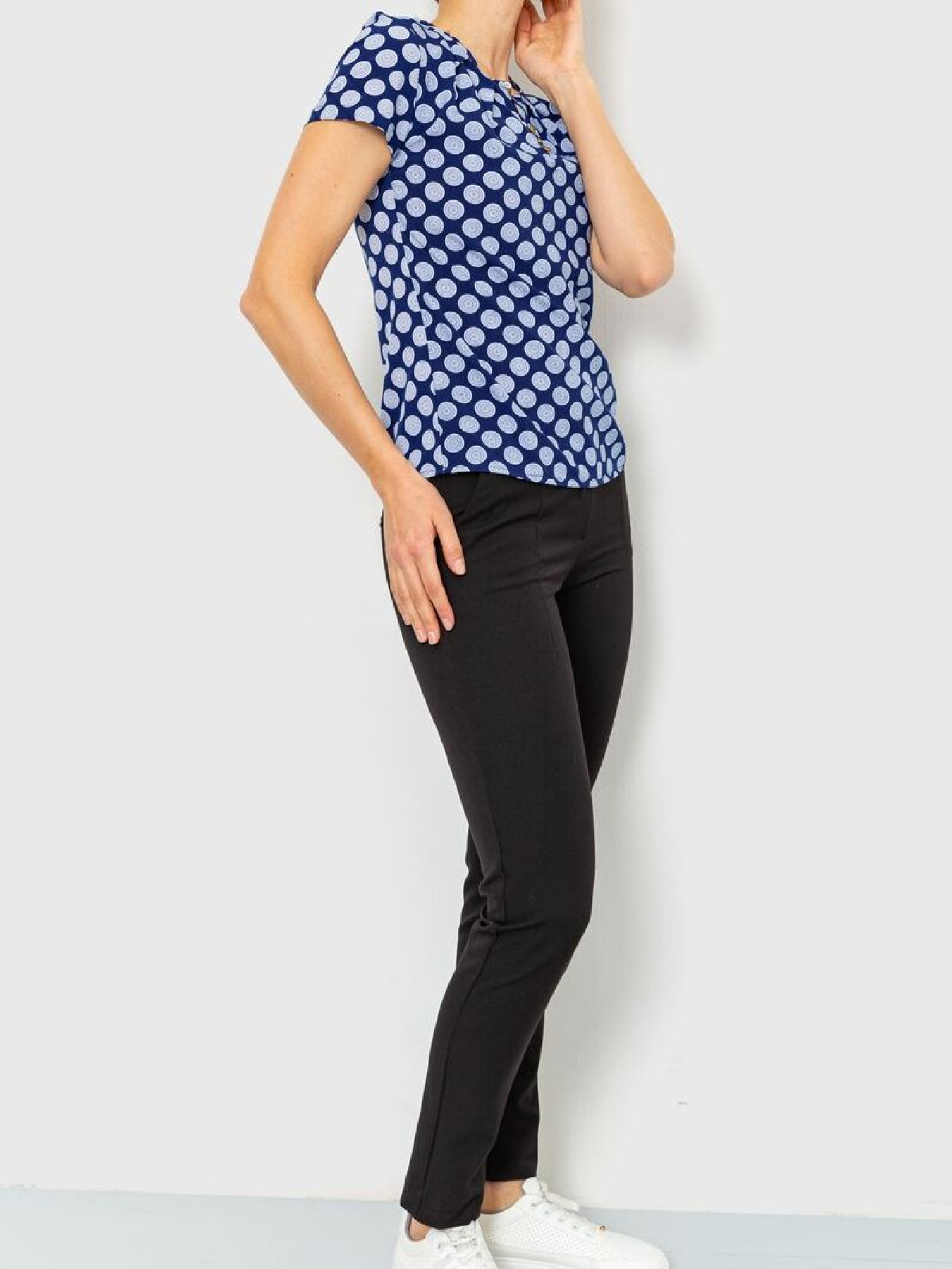 Блуза Ager модель У-1122357::000000666 Фото