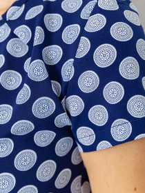 Блуза Ager модель У-1122357::000000666 Фото