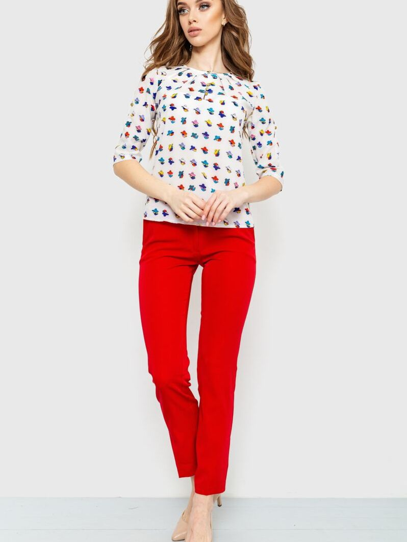 Блуза Ager модель У-1122082::010002018 Фото