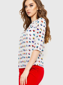 Блуза Ager модель У-1122082::010002018 Блуза Ager модель У-1122082::010002018 Фото