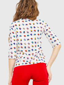 Блуза Ager модель У-1122082::010002018 Блуза Ager модель У-1122082::010002018 Фото